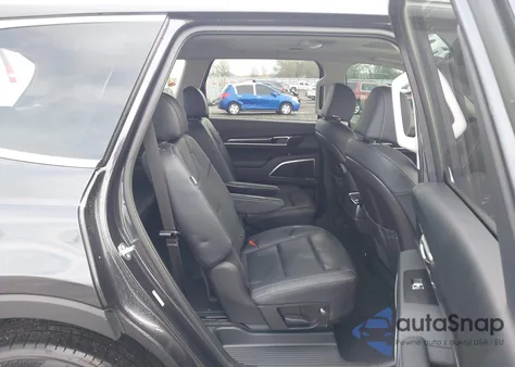 2025 Kia Telluride S из США, поврежденный, VIN 5XYP64GC7SG705802